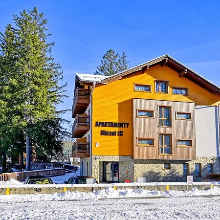 Okrzei - Blisko Centrum, Wyciagu - By Royal Aparts Apartment