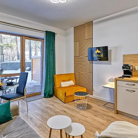 Okrzei - Blisko Centrum, Wyciagu - By Royal Aparts * Szklarska Poręba