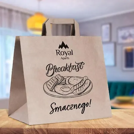 Appartamento Okrzei - Blisko Centrum, Wyciagu - By Royal Aparts *