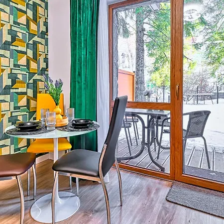 Okrzei - Blisko Centrum, Wyciagu - By Royal Aparts Szklarska Poręba