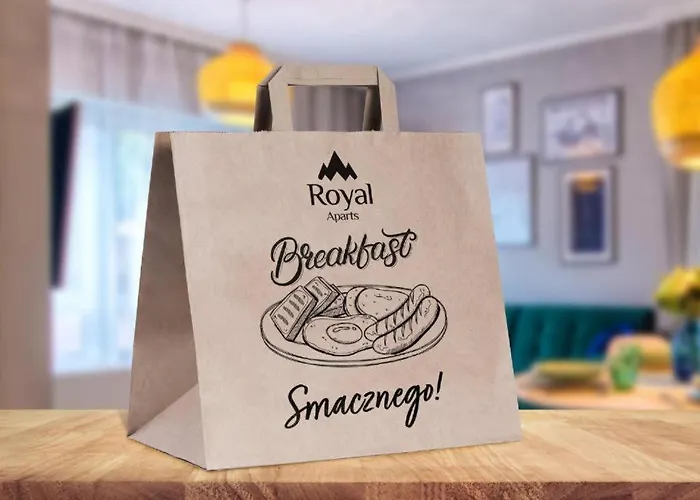 Appartamento Okrzei - Blisko Centrum, Wyciagu - By Royal Aparts *