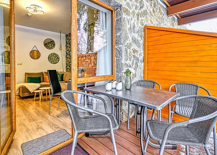 Okrzei - Blisko Centrum, Wyciagu - By Royal Aparts Apartment