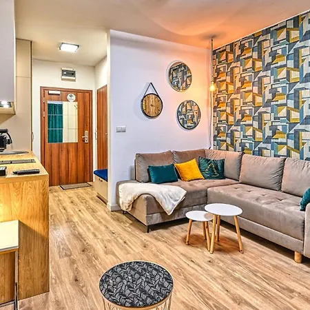 Okrzei By Royal Aparts Apartament *