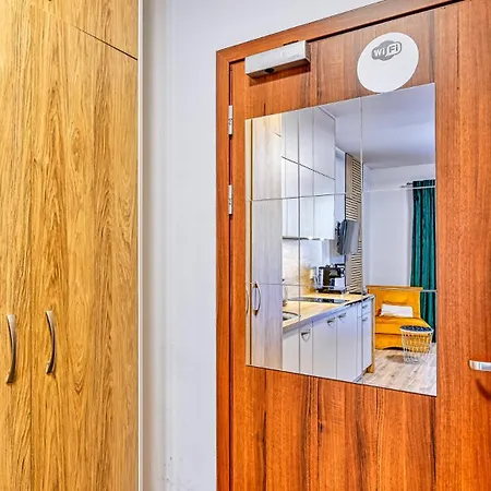 Okrzei By Royal Aparts Apartament