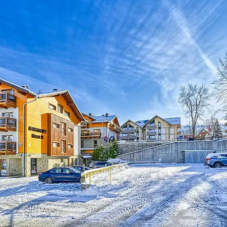 Okrzei By Royal Aparts Szklarska Poręba