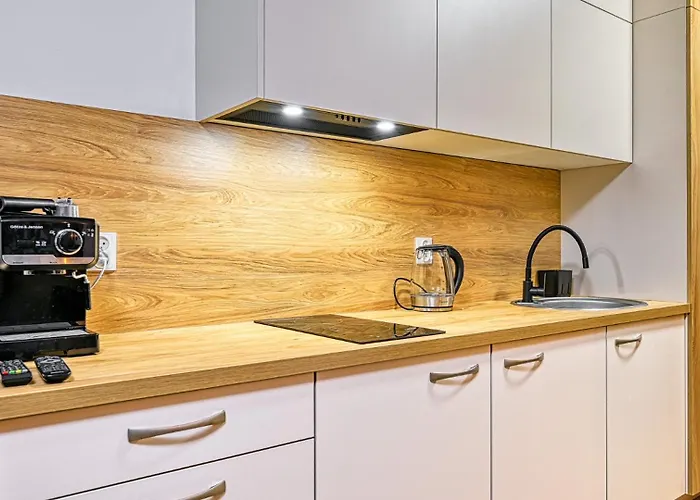 Okrzei - Blisko Centrum, Wyciagu - By Royal Aparts *