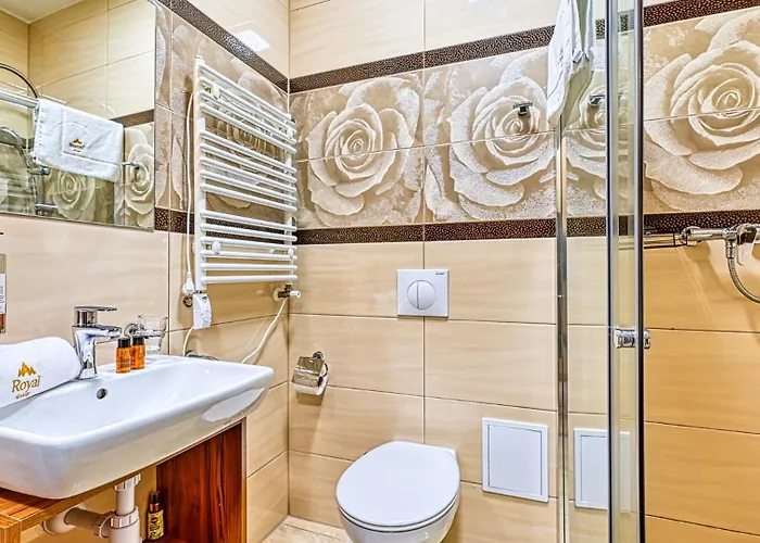 Okrzei - Blisko Centrum, Wyciagu - By Royal Aparts Schreiberhau