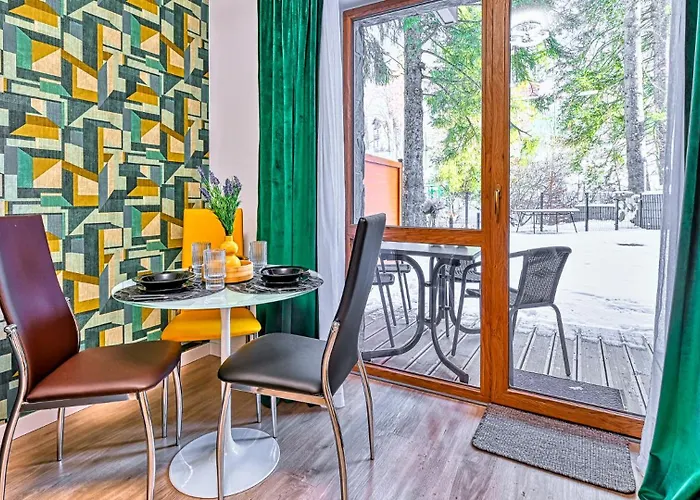 Okrzei - Blisko Centrum, Wyciagu - By Royal Aparts Szklarska Poreba