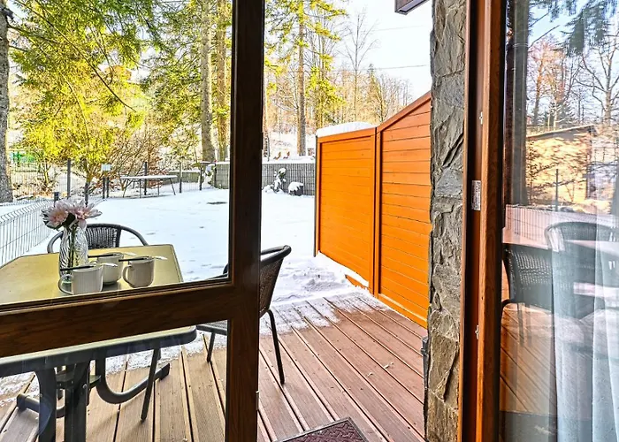 Okrzei - Blisko Centrum, Wyciagu - By Royal Aparts *