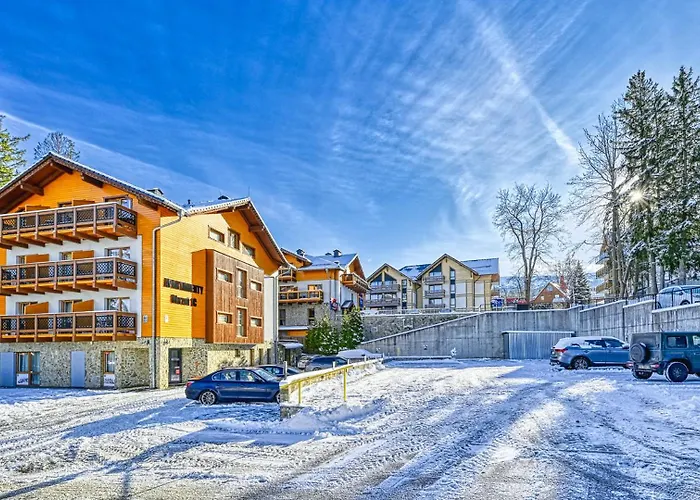 Okrzei - Blisko Centrum, Wyciagu - By Royal Aparts Schreiberhau